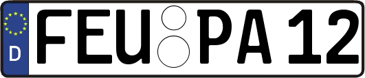 FEU-PA12
