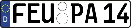 FEU-PA14