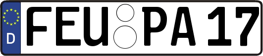 FEU-PA17