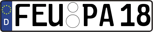 FEU-PA18