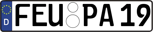 FEU-PA19