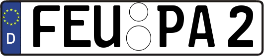 FEU-PA2