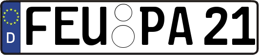FEU-PA21