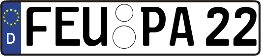 FEU-PA22