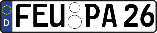 FEU-PA26