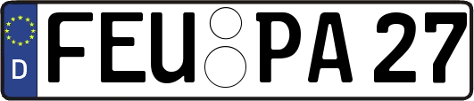 FEU-PA27