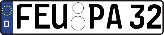 FEU-PA32
