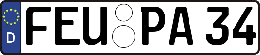 FEU-PA34