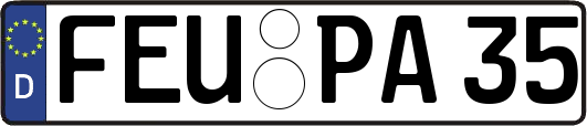 FEU-PA35