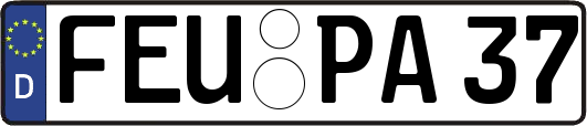 FEU-PA37