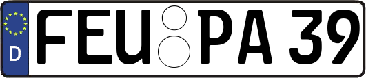 FEU-PA39