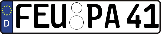 FEU-PA41