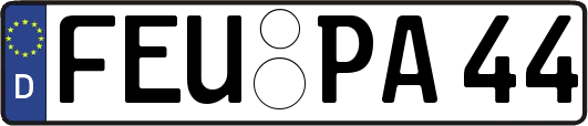 FEU-PA44