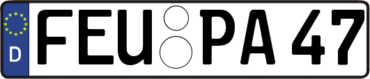 FEU-PA47