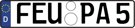 FEU-PA5
