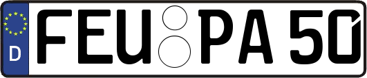 FEU-PA50