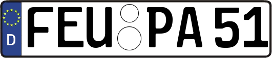 FEU-PA51