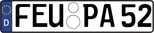 FEU-PA52