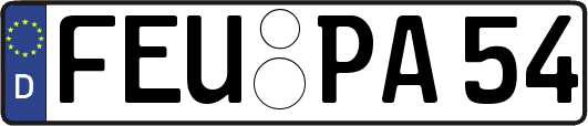 FEU-PA54