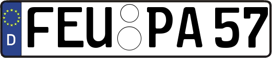 FEU-PA57