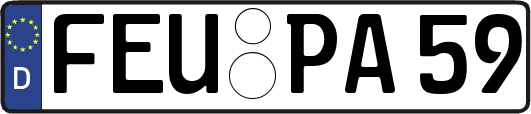 FEU-PA59