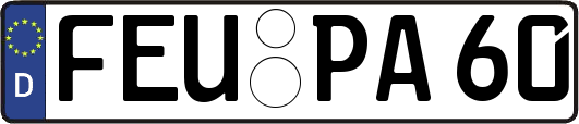 FEU-PA60