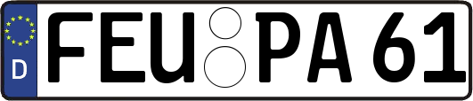 FEU-PA61