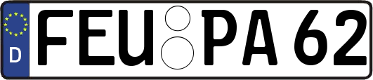 FEU-PA62