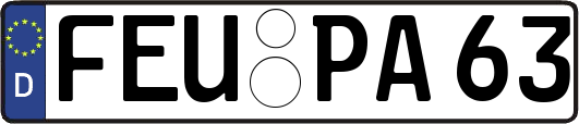FEU-PA63