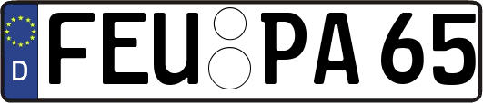 FEU-PA65