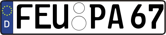 FEU-PA67