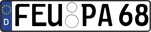 FEU-PA68