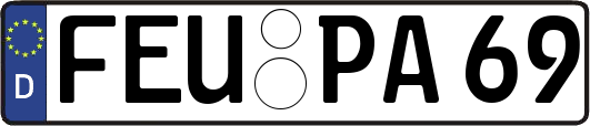 FEU-PA69