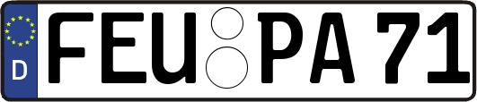 FEU-PA71
