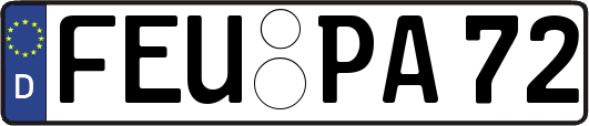 FEU-PA72