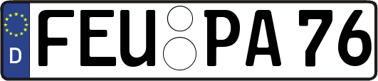 FEU-PA76