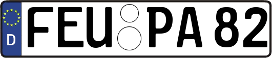 FEU-PA82