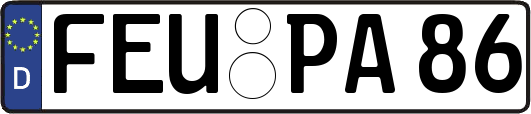FEU-PA86