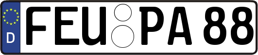 FEU-PA88