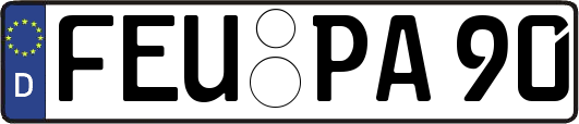 FEU-PA90