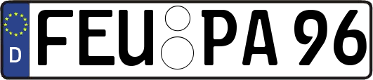 FEU-PA96