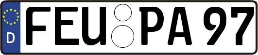 FEU-PA97