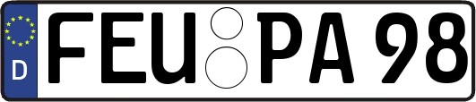 FEU-PA98