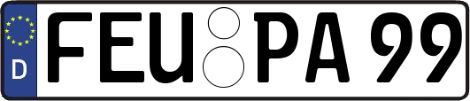 FEU-PA99