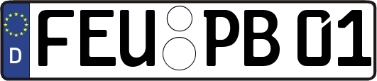 FEU-PB01