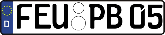 FEU-PB05