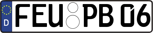 FEU-PB06