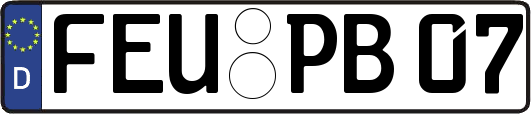 FEU-PB07