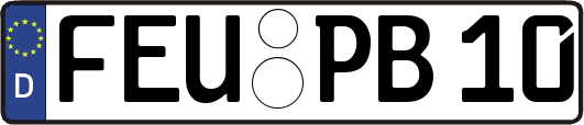 FEU-PB10