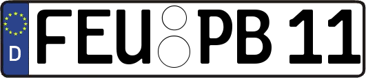 FEU-PB11